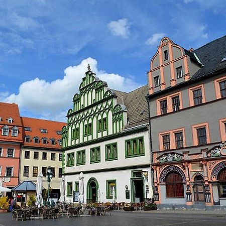 Gaestezimmer Kaempfe Weimar  Ngoại thất bức ảnh