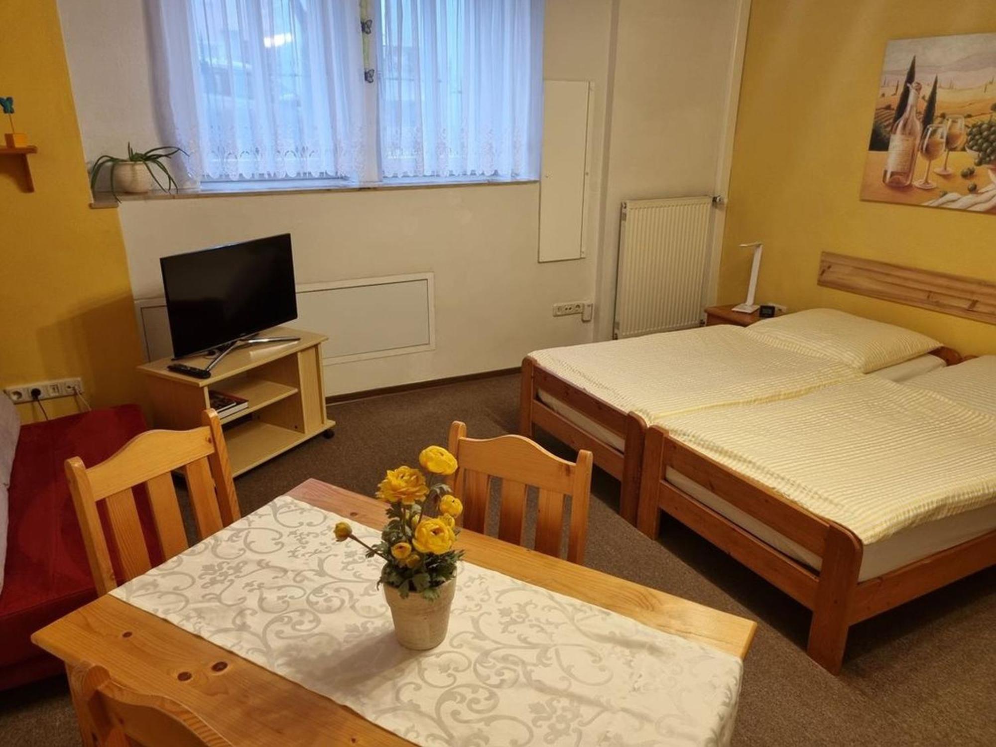 Gaestezimmer Kaempfe Weimar  Ngoại thất bức ảnh